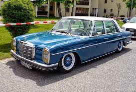 Pin On Old School Mercedes Benz