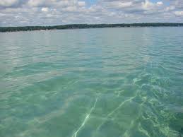 Higgins Lake Is One Of The Most Beautiful Spots In Michigan Houghton Lake Michigan Michigan Lake House Higgins Lake Michigan