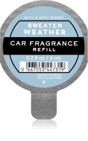 Get the best deal for bath & body works air fresheners from the largest online selection at ebay.com. Bath Body Works Sweater Weather Car Air Freshener Refill Notino Co Uk