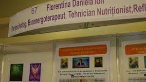 Florentina daniela ion 1 год. Recalibrare Energetica Si Curatarea Aurei 06 10 2019 Body Mind Spirit Expo Youtube