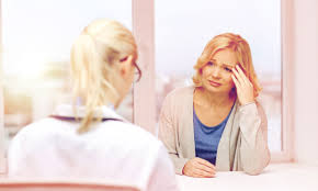 Almost all women with endometrial cancer have a history of postmenopausal bleeding (pmb), although only a small minority of women with pmb will endometrial cancer is quite different; Bleeding After Menopause Get It Checked To Rule Out Endometrial Cancer