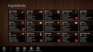 How to mix the best poisons in skyrim, and where to get the ingredients. Skyrim Alchemy Recipes List Skyrim Skyrim Potion Recipes Skyrim Game