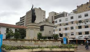 Gonzalo jimenez de quesada (fr); La Alcaldia Mayor Entrego A La Comunidad El Monumento A Gonzalo Jimenez De Quesada Secretaria De Cultura Recreacion Y Deporte
