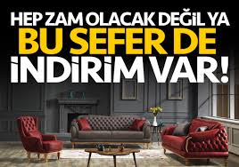 Mobilya Yumurta Ve Su Urunlerinde Kdv Indirimi Yapildi