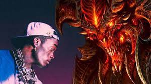 In case you somehow missed it, last week news broke that lil uzi vert got a $24 million diamond implanted in his forehead, because why not. Diablo Reagiert Perfekt Auf Lil Uzi Verts Diamant In Der Stirn