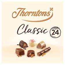 Thorntons reviews and thorntons.co.uk customer ratings for june 2021. Thorntons Classic Collection Morrisons