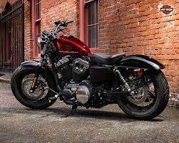 Harley Davidson Xl1200 Forty Eight
