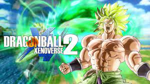 Dlc, short for downloadable content is extra content for xenoverse 2 that can be bought online. Broccolli I Mean Broly Is Coming To Dragon Ball Xenoverse 2 First Before The Cinema Bunnygaming Com