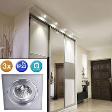 Wie wir die deckenspots angebraucht haben, seht ihr. 3er Set Deckenspots Schlafzimmer Lampen Paulmann Meinelampe
