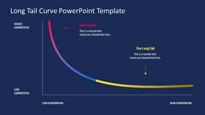 Data Curve And Charts For Powerpoint