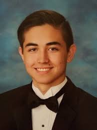 Brandon Patrick Punzalan, 18, recent graduate of the Lyceum Program at New  Hanover High School