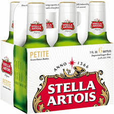Coors light 30 pack (30 cans). Stella Artois Petite Stella Lager 6 Pack 7 Oz Bottle Vine Republic