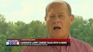 Owensboro Mayoral Race: Candidate Larry Conder sits down with 14 News