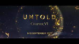 What is untold up to? Untold Festival Is Officially Happening This September