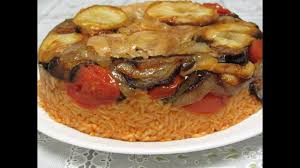 مقلوبة الدجاج باسهل طريقة واسرع وقت المقلوبة العراقية اكلات رمضان youtube food pork chicken