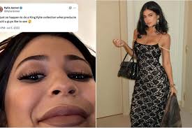 Kylie Jenner teases return of "King Kylie" era with handcuffs and chains