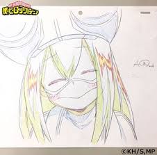 ヒーローアカデミア おしゃれまとめの人気アイデア pinterest lead 梅雨ちゃん アニメ 原画 僕のヒーローアカデミア