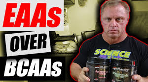 Many hair follicles stop producing new hairs. Why You Should Use Eaas Not Bcaas Youtube