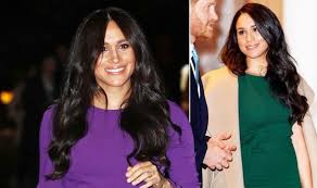 Click here to see her stunning style. Meghan Markle News Intensive Regime Behind Her Hair Revealed Express Co Uk