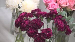 Huge variety of beautiful fresh flowers bouquets 3. Jjs Flower Truck Rolls Down The Road To Ponce City Market 11alive Com