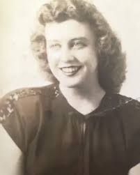 Obituary information for Ruth Edna Groth