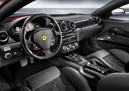 456 kw / 611 hp / 620 ps ( ece ), torque: Interior Ferrari 599 Gtb Fiorano Hgte 2009 12