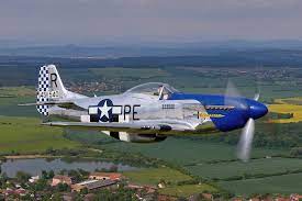 P 51 Excalibur Martin Kral P51 Mustang Mustang Warbirds