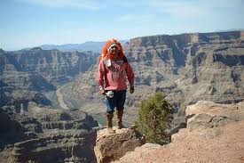 Grand Canyon West Rim Adventure And Skywalk Adv