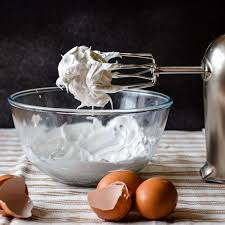 Side-by-Side Baking - Meringues | Only Crumbs Remain