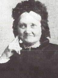 Frederica Wilhelimina Louise “Fredericke” Kniest Waldeck (1811-1905)