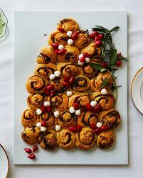 Your christmas tree version looks so. Our Best Christmas Appetizers Martha Stewart