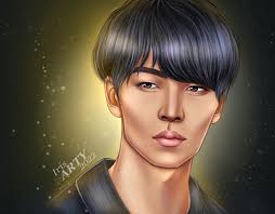 Korean Actor Portrait Projects :: Photos, videos, logos, illustrations and  branding :: Behance