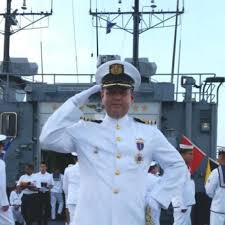 Cuando la canciller colombiana, claudia blum, le dice al embajador de colombia en estados unidos, francisco santos, que @jguaido no sirve, el tiar no sirve, que la ayuda humanitaria fue un fiasco, ahí está diciendo la verdad, toda la verdad y nada más que la verdad. Nuevo Comandante De La Fragata Arc Independiente Armada Nacional