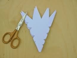 Dieser kleine, süße origami hund kann sogar sprechen! Einfache Weihnachtssterne Basteln Zu Weihnachten Ytti