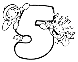Letra a animada para colorear. Colorear Material Didactico Para Chicos Gratis A B C Alfabetos Numeros Letras Escuela