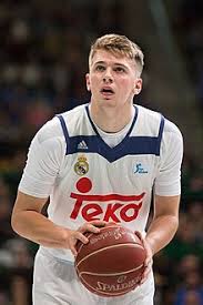 He has also missed 11 games this season after spraining his right ankle twice, raising fears that the. Luka Doncic Wikipedia