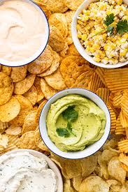 This search takes into account your taste. Chips And Dip Platter Simply Delicious
