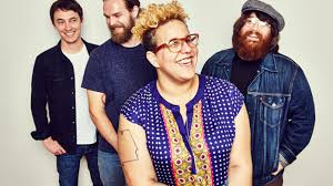 They reached tigrelab to bring to life their designs, aiming to show the graphics as a crafty and handmade style, based on the cover art. Alabama Shakes Interview On Success Keeping It Real And Reinventing The Blues On New Album Sound Color