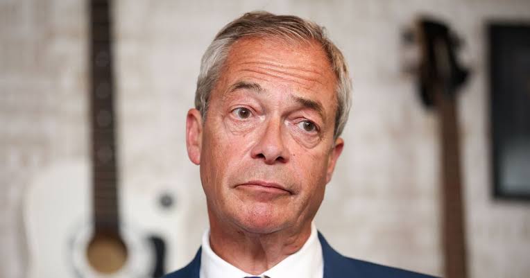 Piers Morgan rages 'Nigel Farage has to go' over bombshell crisis |  Politics | News | Express.co.uk