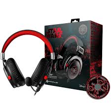 Imagen N°1 Headset Primus S110ds - Jack 3.5- Mic Desmontable 