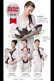 Ninna Nanna Baby Carrier Costura Para Criancas Acessorios Para Bebe Criancas