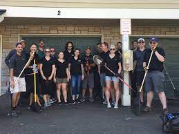 Contenti, heaton, and dainard, but not as to hd. Heaton Dainard Volunteers In Support Of Attain Housing Attain Housing