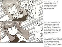 Pokemon manga nsfw