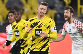 Borussia dortmund mainz game for everyone: Borussia Dortmund Player Ratings From 1 1 Draw Against Mainz