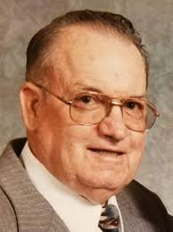 Obituary for David Burton Johnson