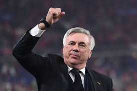 Ancelotti observará jogadores do Flamengo e Vasco antes de convocação da seleção brasileira