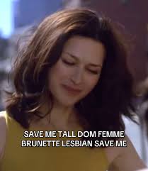 Exploring the Journey of Marina in The L Word