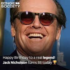Today is Jack Nicholson's birthday! 🎉 Which is your favorite movie from  his career?