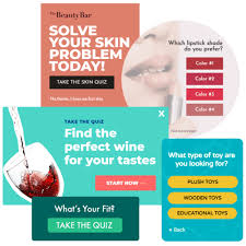 If you select viewed product: Klaviyo Preference Centers Forms Product Recommendation Quizzes Digioh