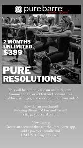 Profile for Pure Barre